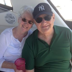 Meet your Posher, Gladys n doug